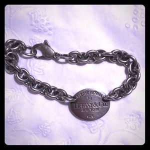 Tiffany bracelet
